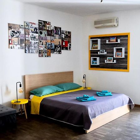 Leitmotiv Ospitality House Villa Bari Luaran gambar