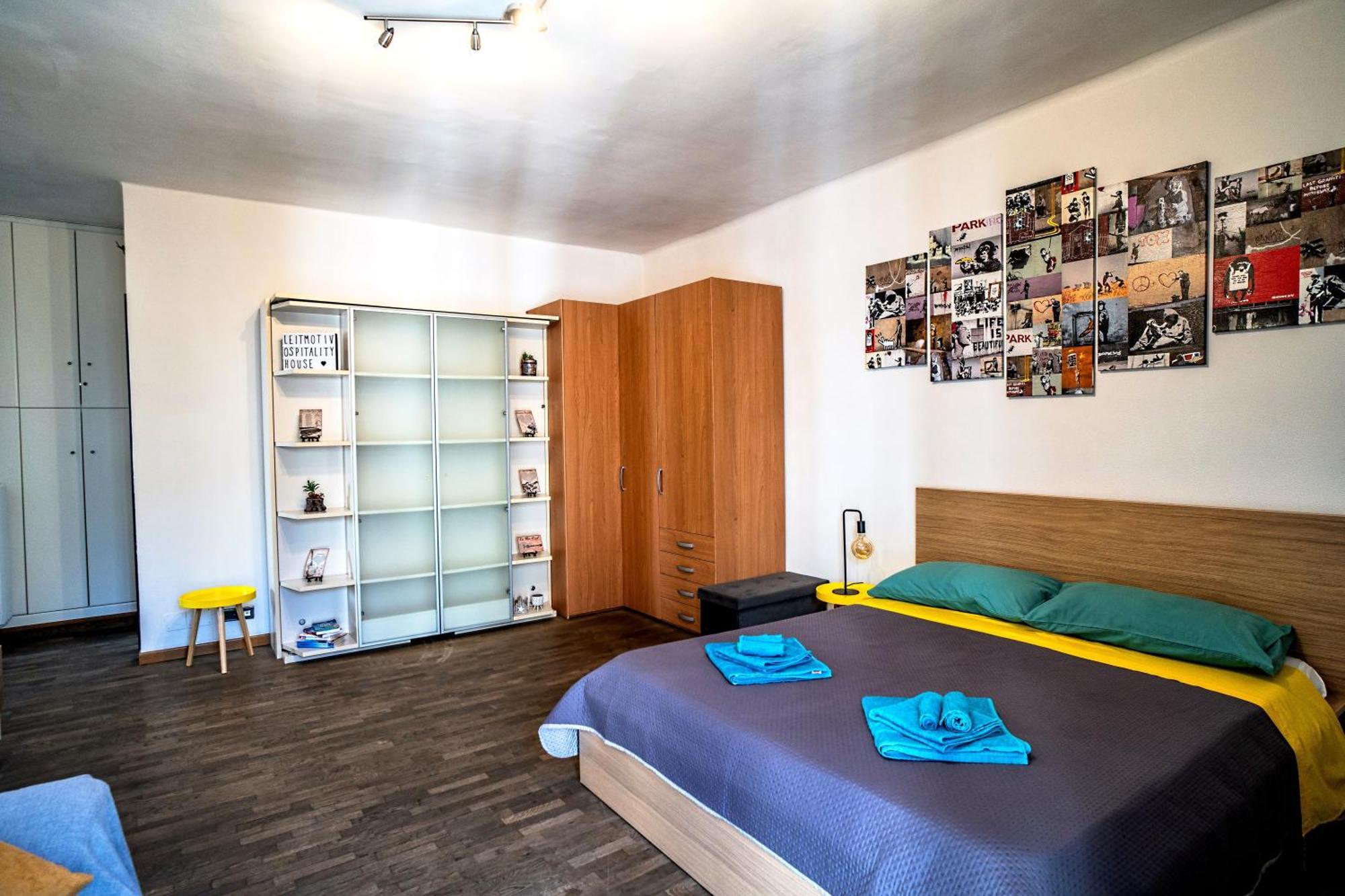 Leitmotiv Ospitality House Villa Bari Luaran gambar