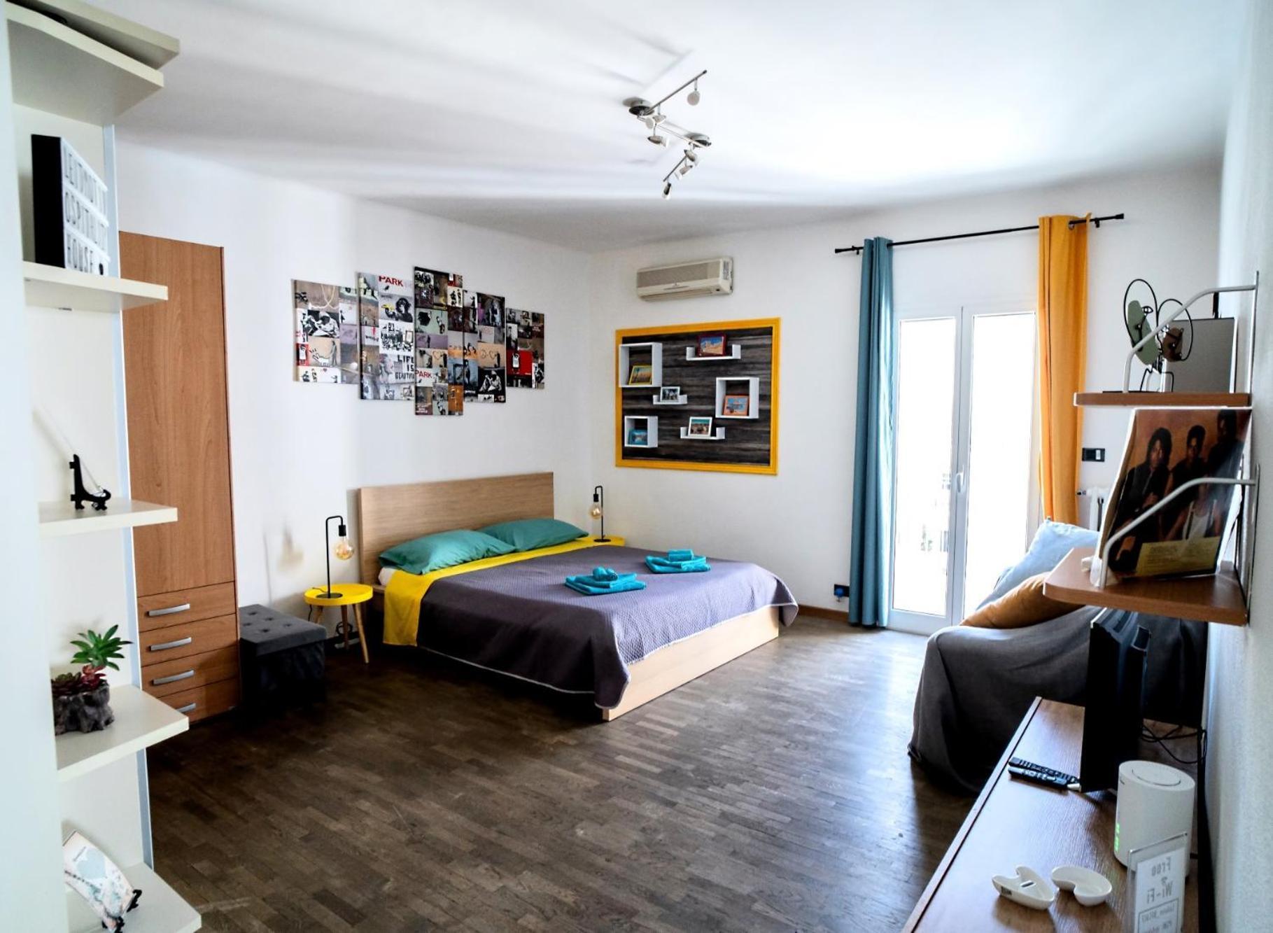 Leitmotiv Ospitality House Villa Bari Luaran gambar